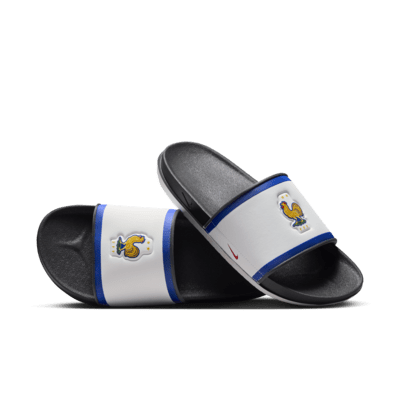 Offcourt FFF Nike Slides. Nike AU